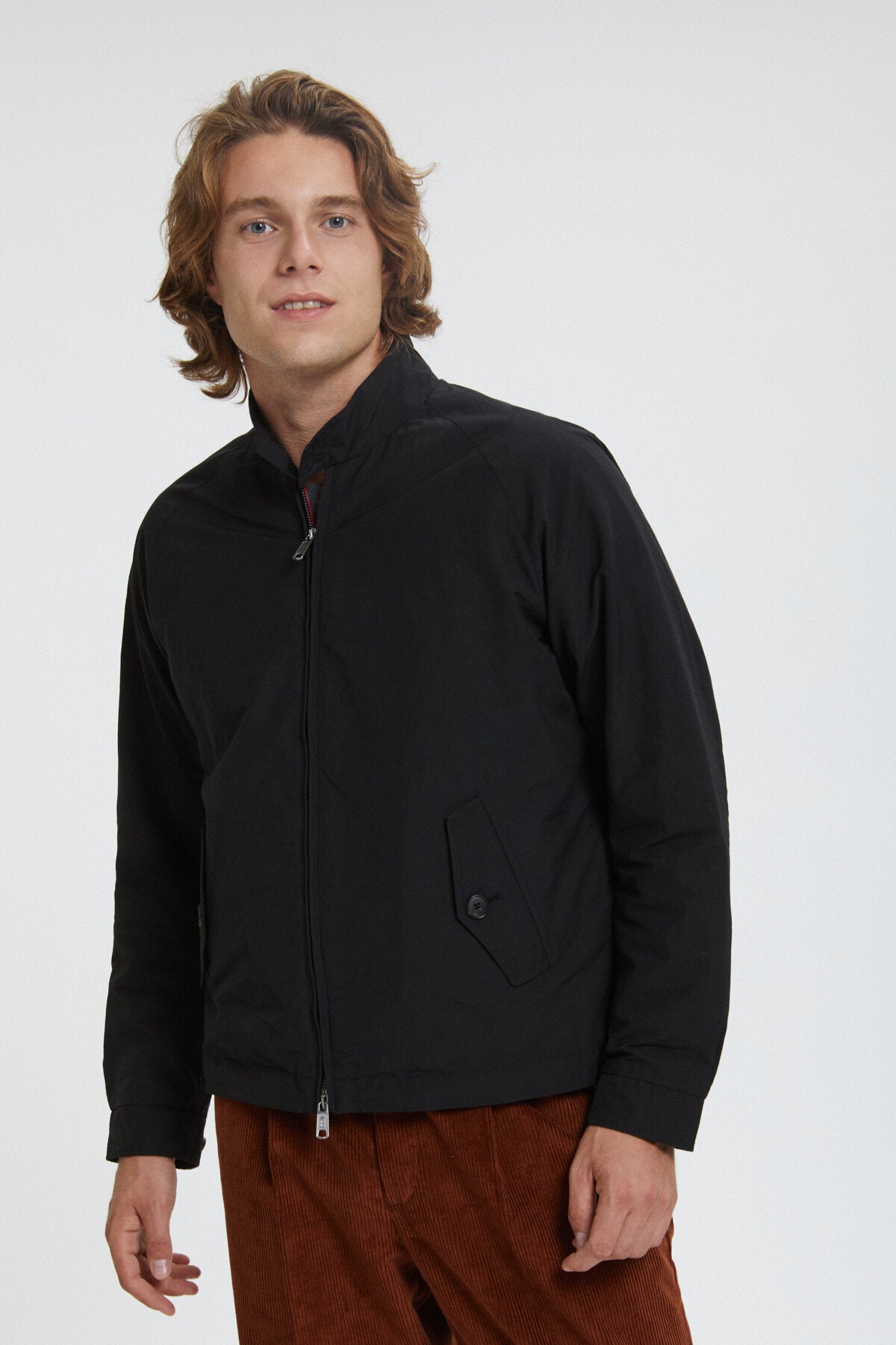 G4 Baracuta Cloth Black | Baracuta