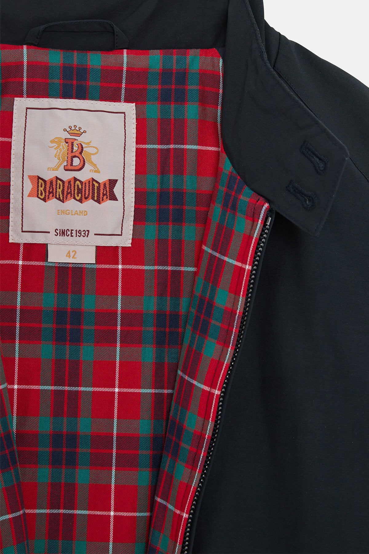 G4 Baracuta Cloth Dark Navy | Baracuta