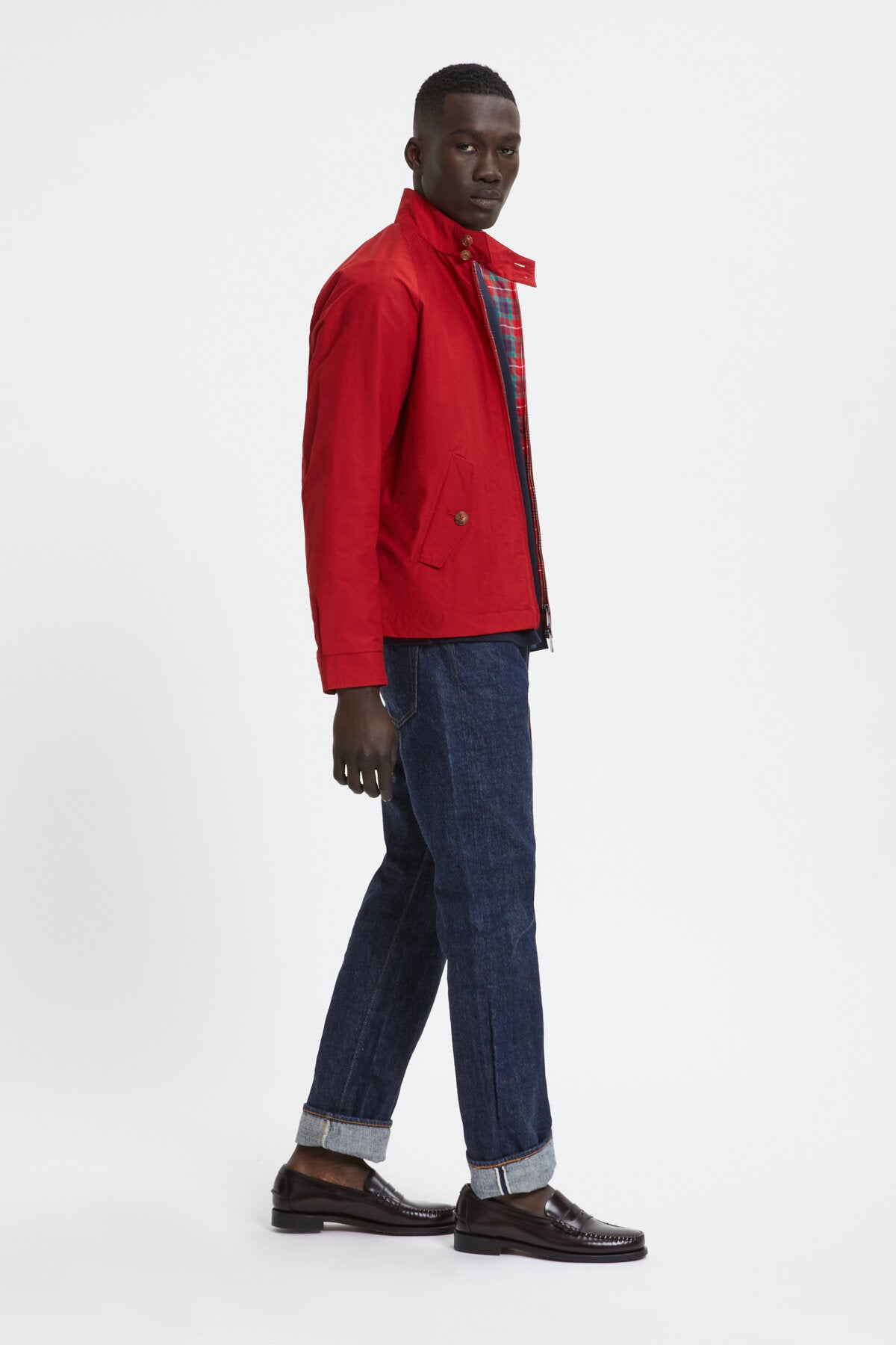 G4 Jacket | Baracuta