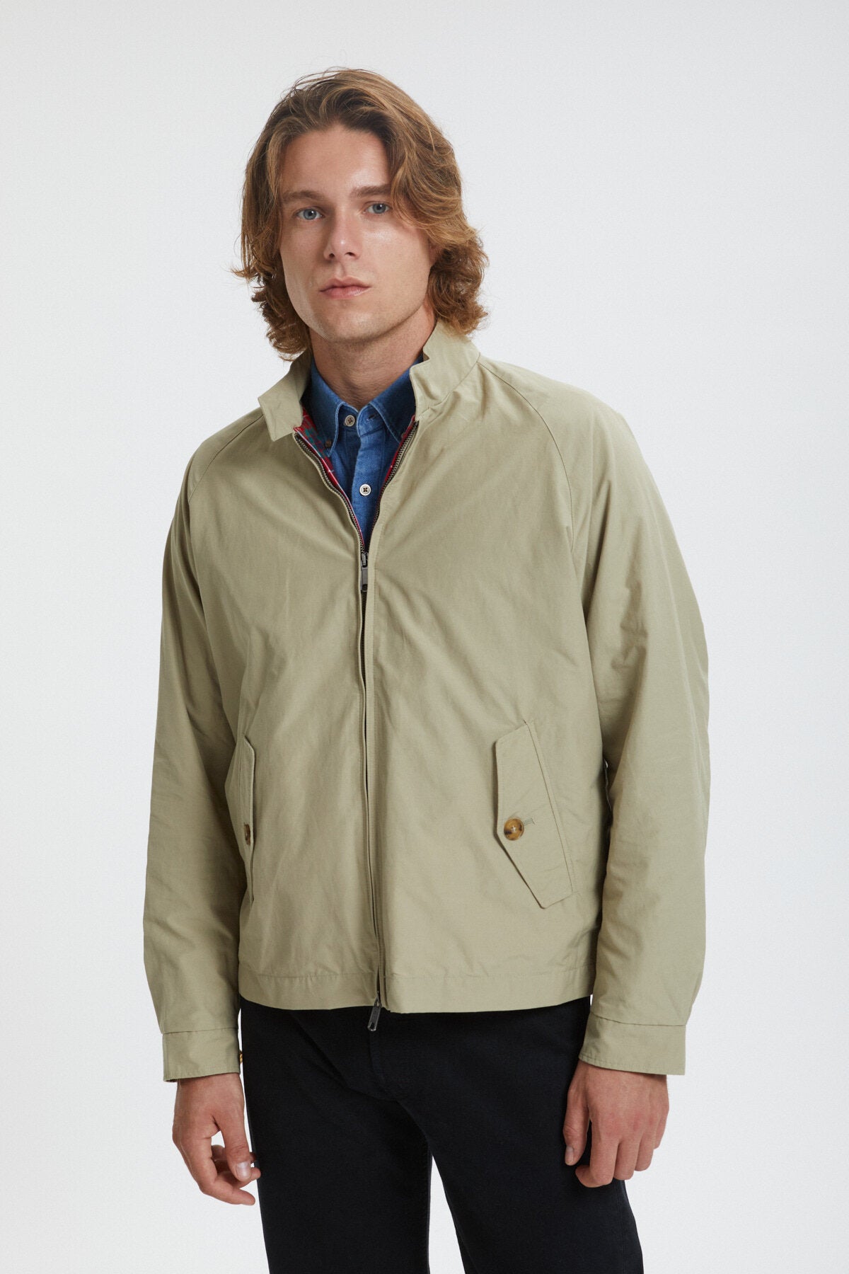 ジャケット・アウター BARACUTA G4 JACKET Neighborhood x Baracuta G4 Jacket Navy | Baracuta