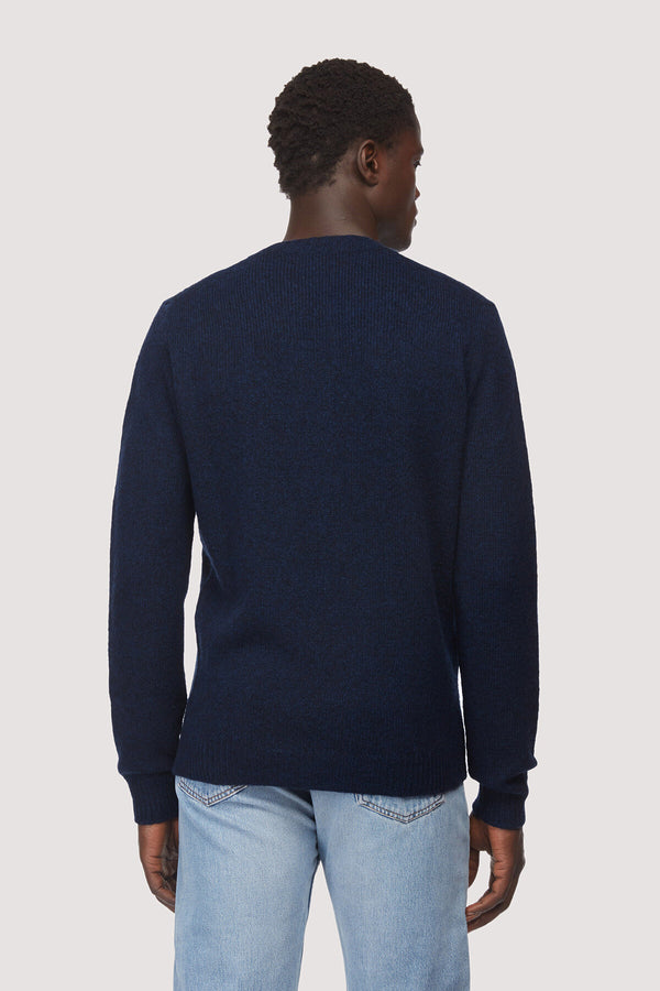 Shetland Crew Neck